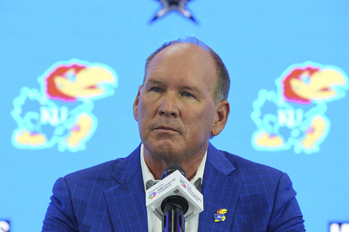 One of 3 Big 12 schools opening in Week 0, KU ready for early start ...